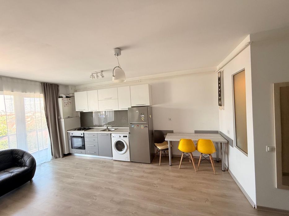 Apartament 1 camera + PARCARE SUBTERANA