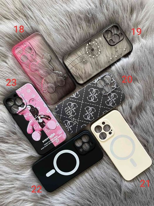 Iphone 13 / Iphone 13 Pro / Iphone 14 силиконов кейс /Apple оригинален