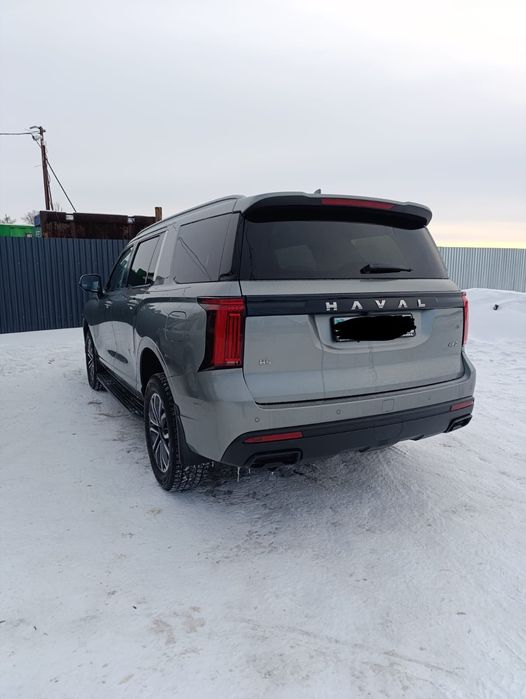 Автомобиль Хавал Н5 2024 г.в.
