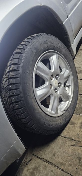 Диски с резиной с срочно