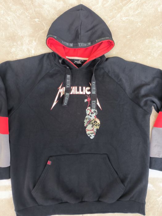 Официален суичър Metallica EMP Signature  XXL