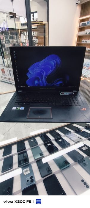 Игровой Ноутбук Asus GL753V