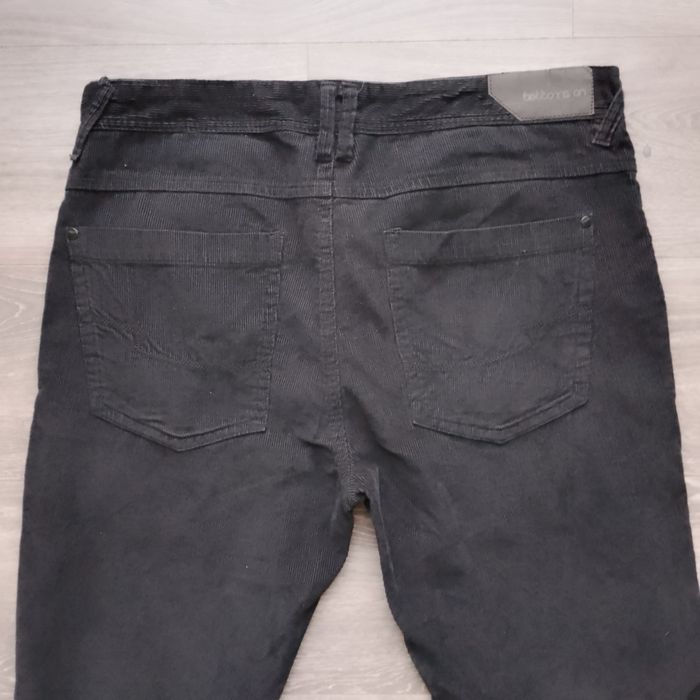 Брюки вельветовые Bottoms On.  XL/52-54. Оригинал.