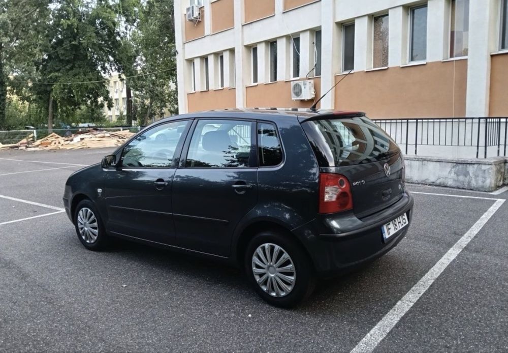 VOLKSWAGEN Polo 2004 — imagine 2