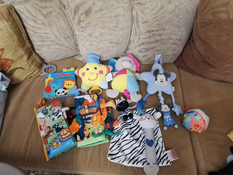 Детски играчки, плюшени и др.