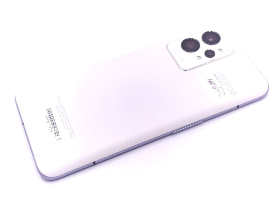 Realme GT2 Pro 256GB Paper White 8GB Dual, Garantie 24 luni | #D89611
