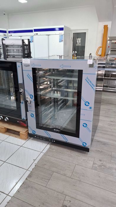 конвекционные печь  konveksion pech 10 tali конвекционная Abat КЭП-10П