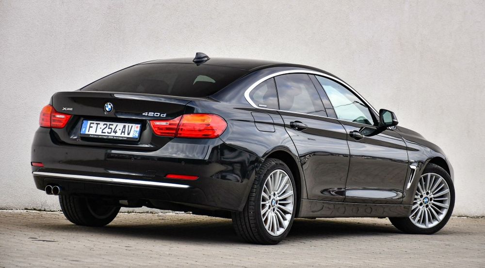 BMW Seria4 / Xdrive / GrandCoupe / Luxury / Harman Kardon / 190CP
