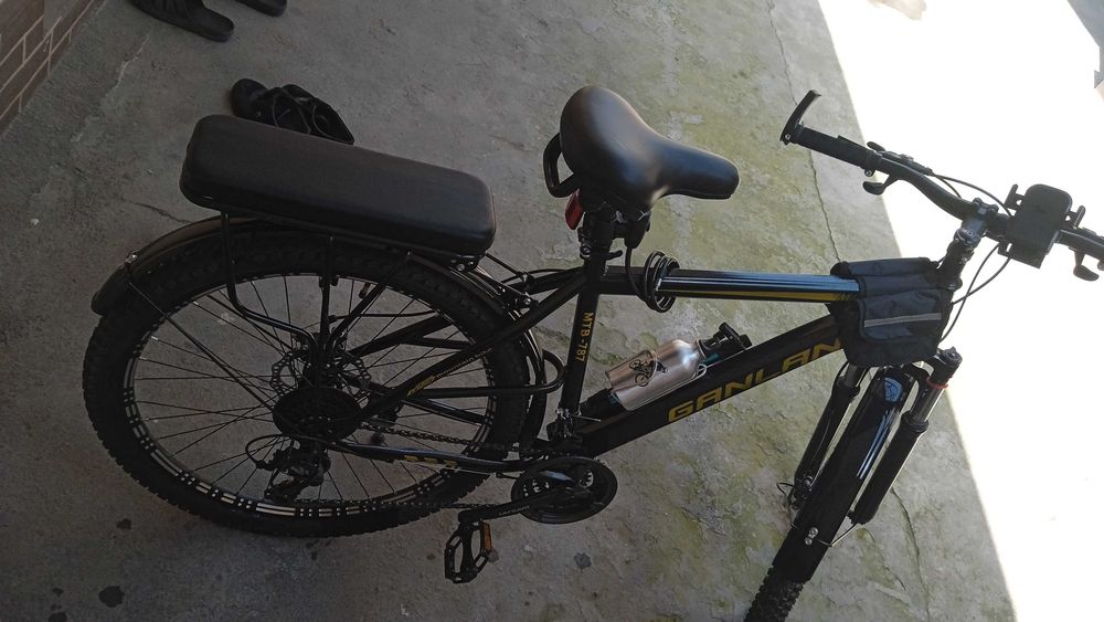 Sotiladi: GANLAN brendi togʻ velosipedi