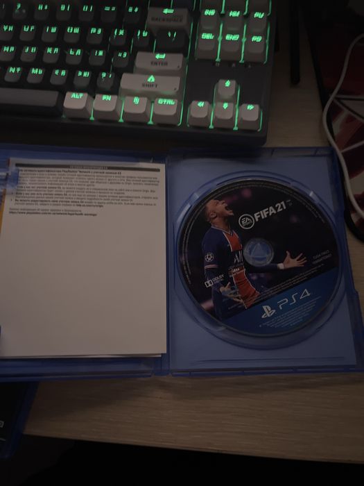 Продам фифу 21 хорошего состояния