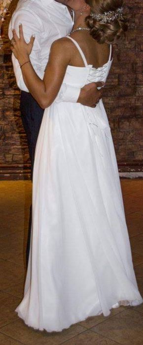 Булчинска/официална рокля