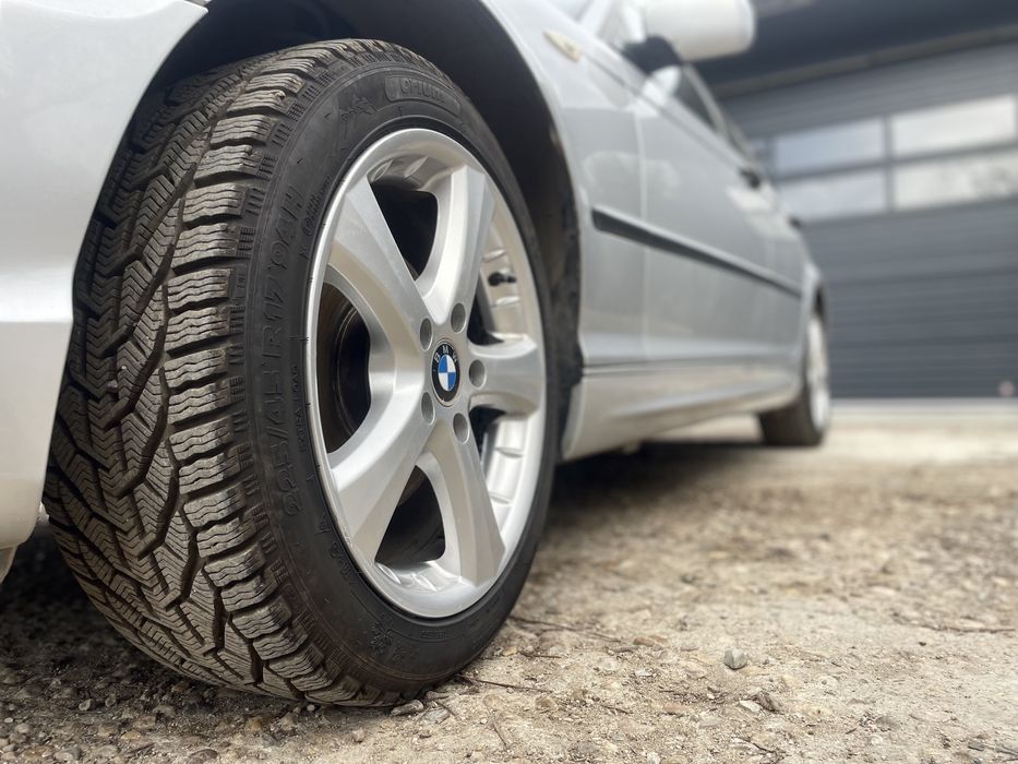 Bmw E46 face седан 318 n46b20A НА ЧАСТИ