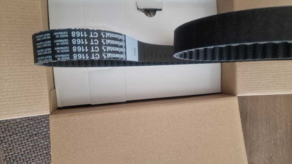 Комплект ангренажен ремък Continental CT1168 K3