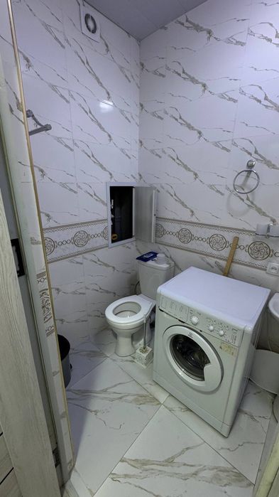 Арендага 2 хоналик квартира. Бектемир тумани. Евро ремонт