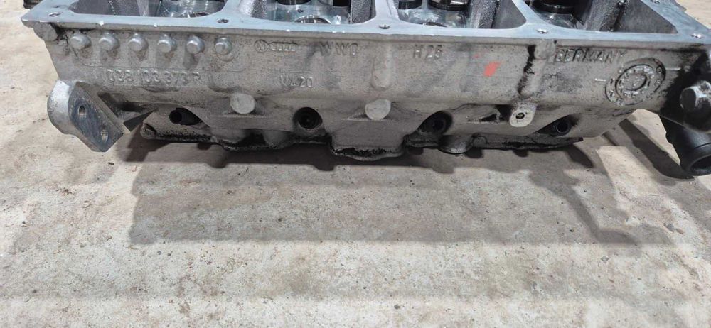 Оборудвана цилиндрова глава VAG 1.9tdi bls