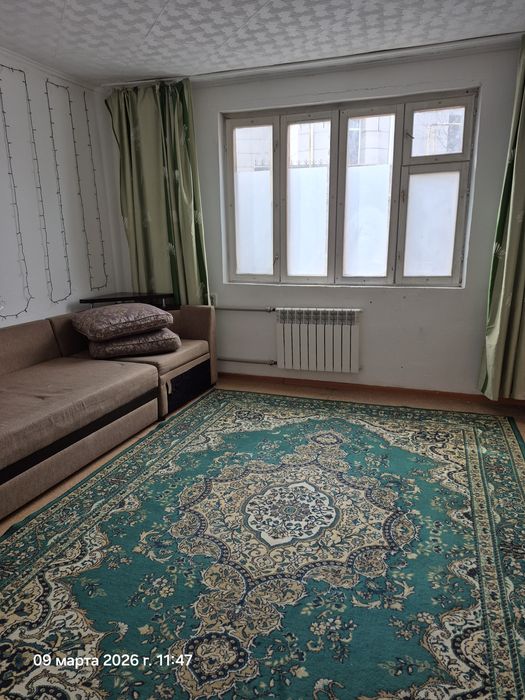 Сдам жильё. Однокомнатная и кухня.