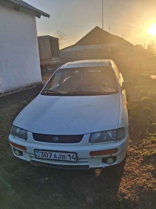 Мазда 323 продам
