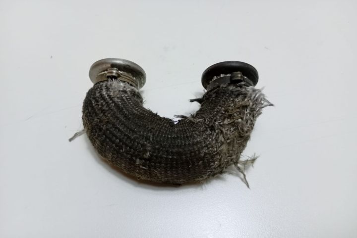 Conducta EGR  1.5 dci  147259539R Mercedes-Benz Citan W415 seria