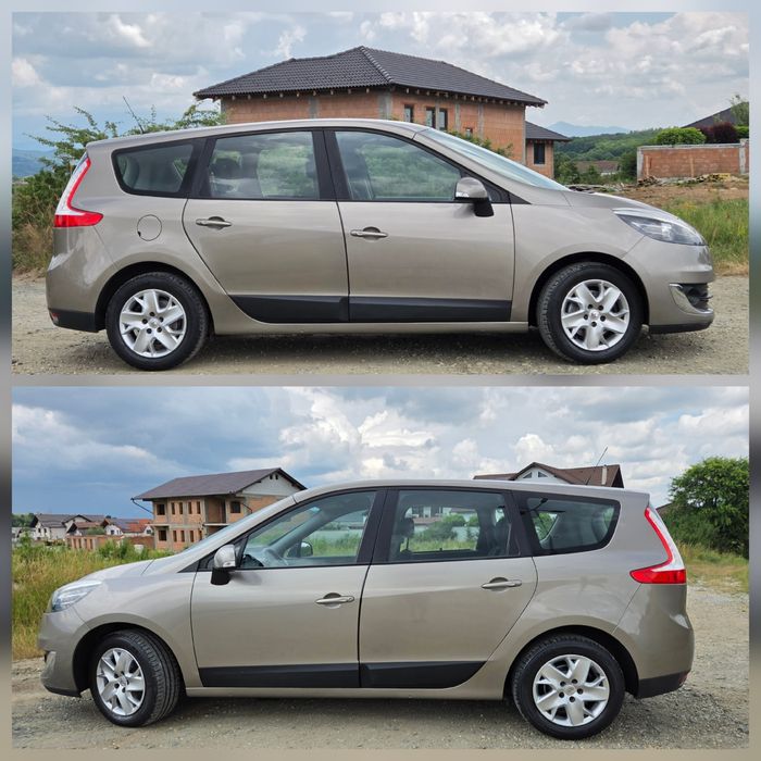 RENAULT Grand Scenic 2012 — imagine 5