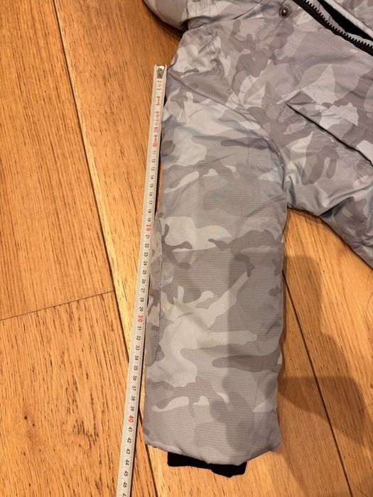 Ново детско зимно яке Original Marines размер 5/6