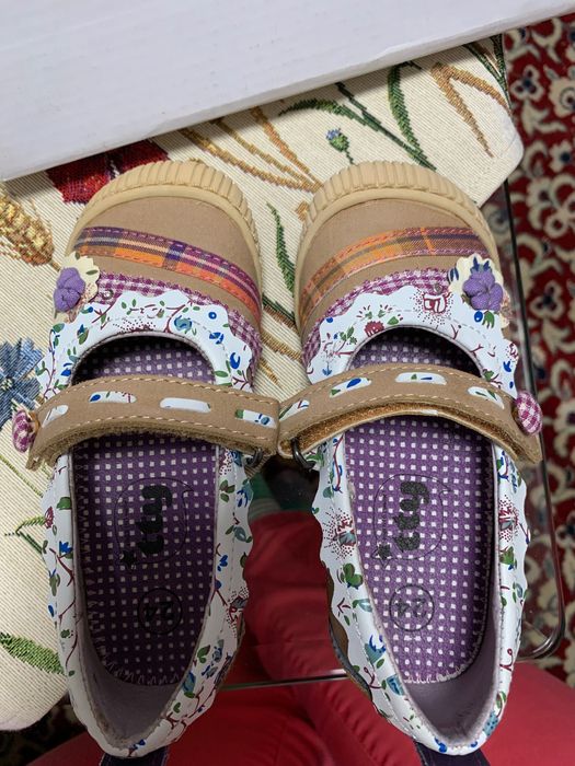 Детски обувки и ботушки 24 номер