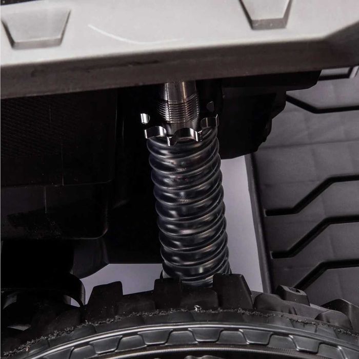 Двуместен акумулаторен джип UTV powered  NEL 4X4 24V