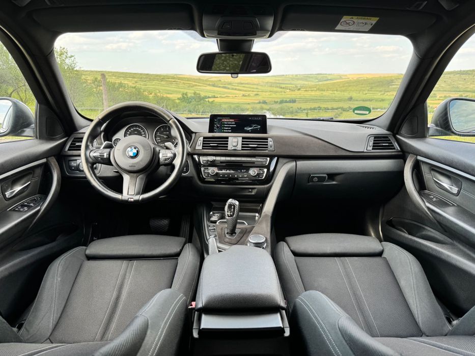 BMW F30 facelift Seria 3 / 2016 / euro6 / M-packet 190CP
