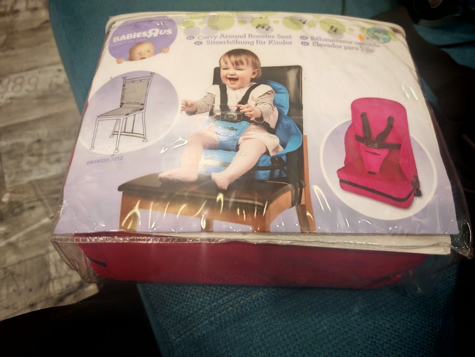 Преносимо столче за дете