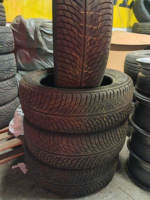 Зимни гуми Michelin