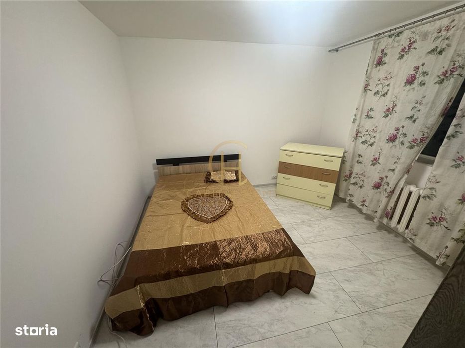 Apartament 2 camere decomandate etaj 2 Renovat