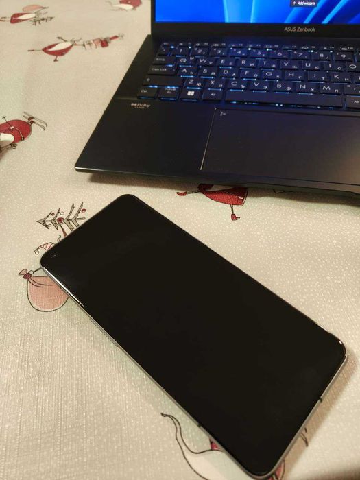 Realme GT2 Pro - 2K Екран - Като НОВ - Пълен Комплект!