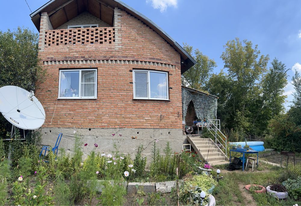 Дача на аблакетке