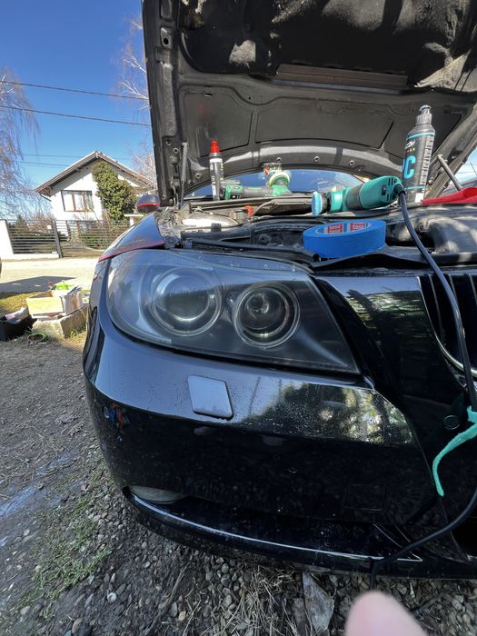 Polish Faruri si Stopuri auto