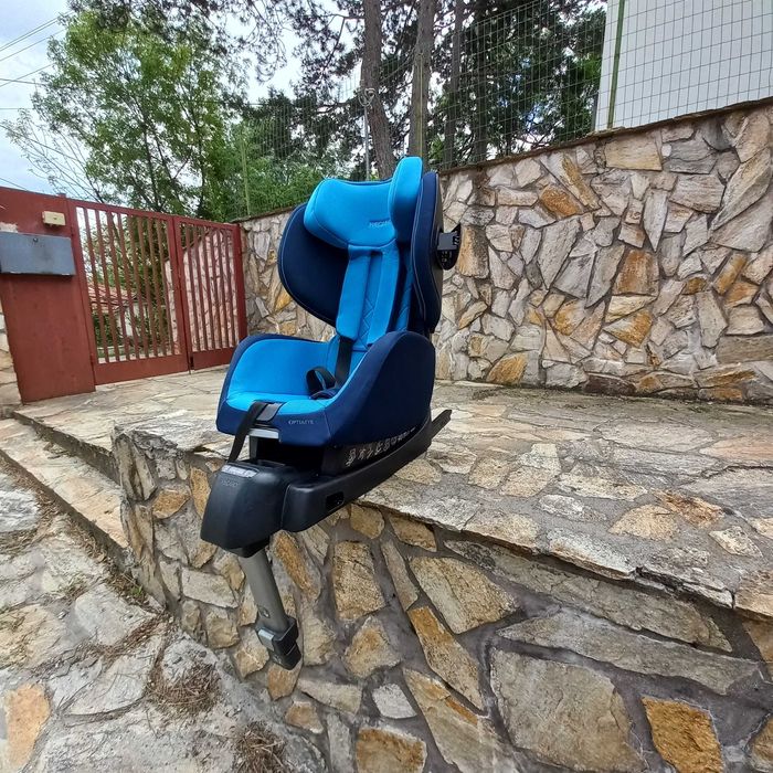 Столче за кола ISOFIX RICARO Optiafix за деца с тегло между 9и 18 кг.