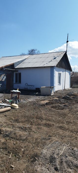 Продам отдельно стоящий дом