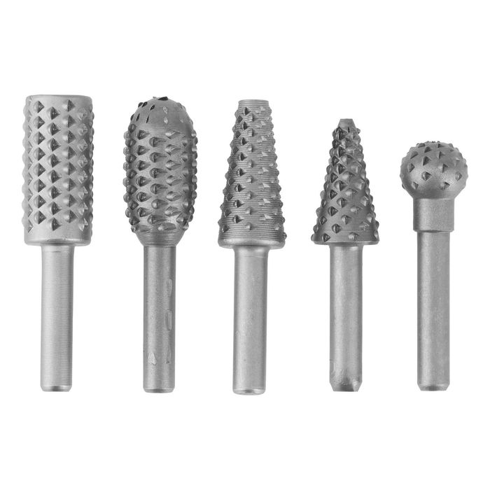 Комплект борчета за дърво, 5 бр. MTX - 704999