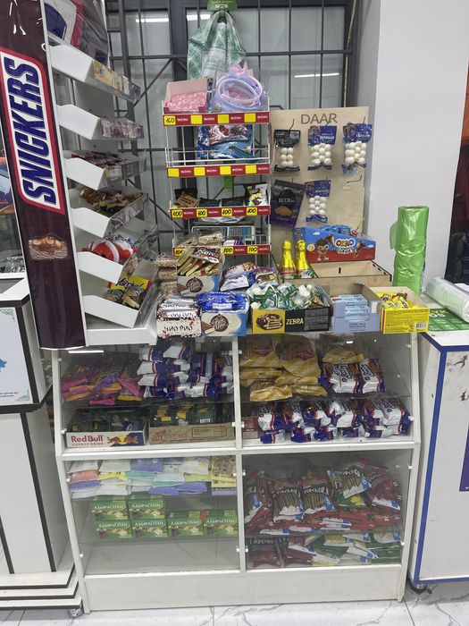 Дайын бизнесс , товарымен сатылады