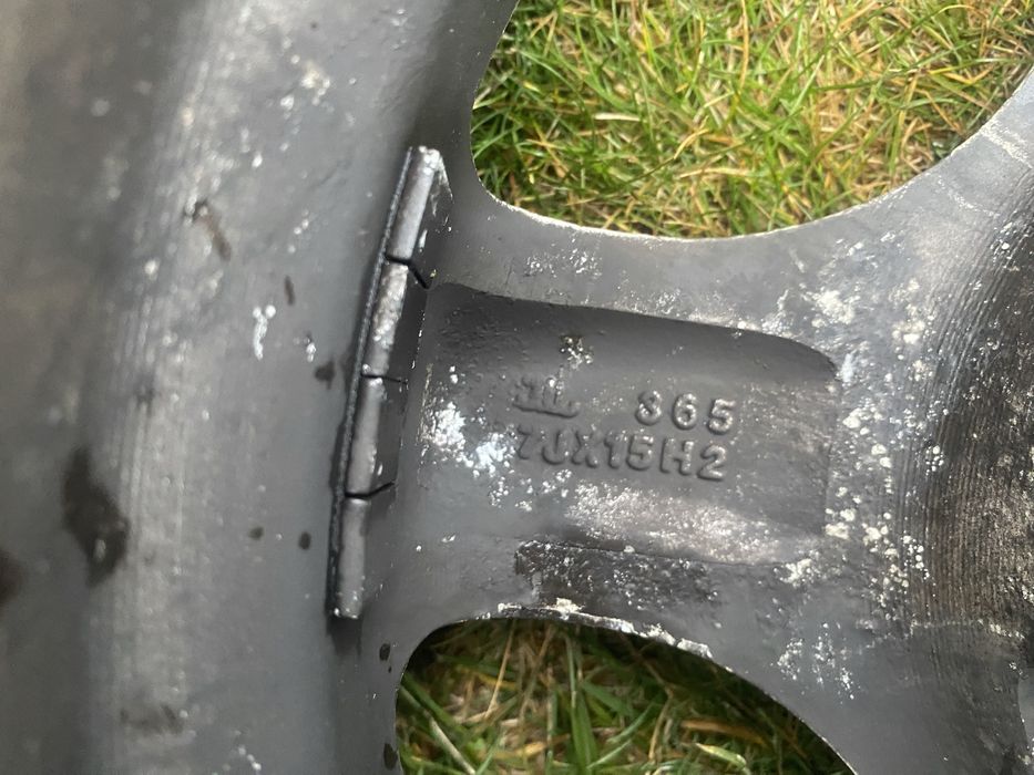 4 бр.Лети джанти 15 цола за Шкода,Фолксваген