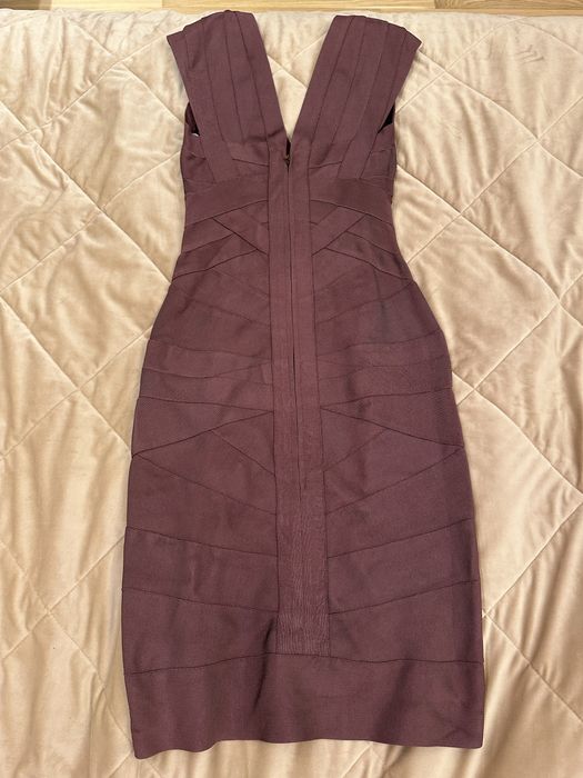 Культовое Платье Herve Leger,