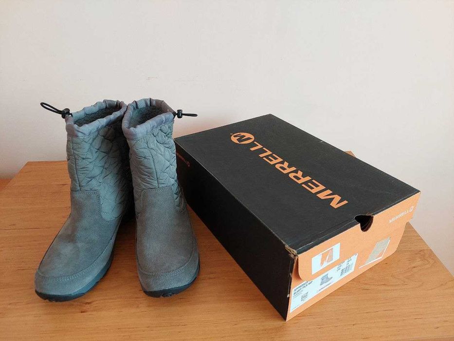 Голямо намаление! Ботуши Merrell Approach Nova Bluff
