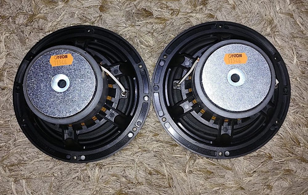 Canton 11546 woofere difuzoare Yamaha Pioneer Stageline  Jamo Sony JBL