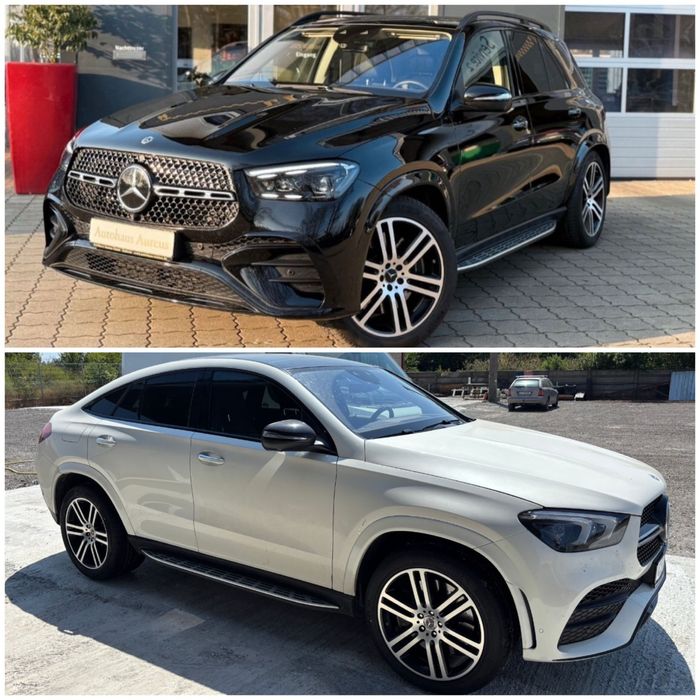 Jante 21 ORIGINALE Mercedes GLE W167 Iarna 275/45/21 315/40/21 2 latim