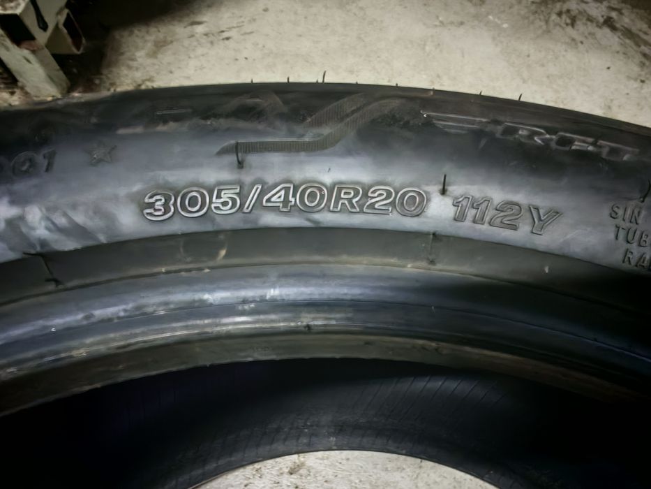 275/45R20, 305/40R20 Anvelope Bridgestone Run Flat