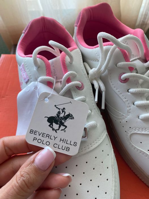 Дамски сникърси Polo Original