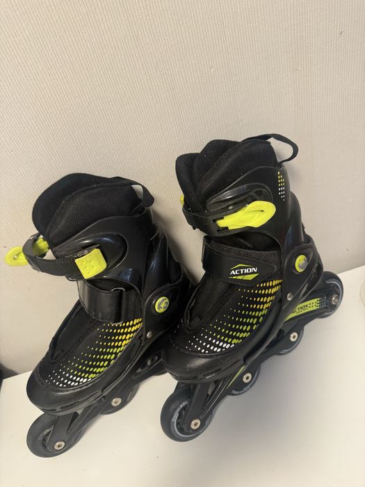 Ролери детски 30-33 размер action