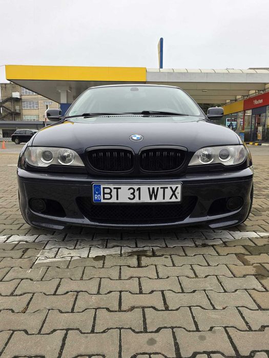 BMW E46 320Ci Coupe Facelift | 2006 | 170 CP | Automată