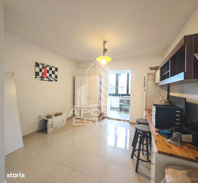 Apartament decomandat de vanzare, 2 camere, zona Bucovina, Timisoara
