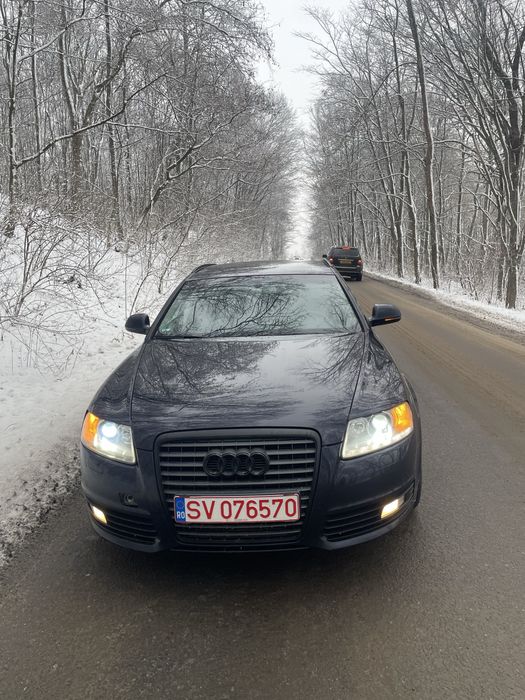 Audi a6 c6 2010 euro 5