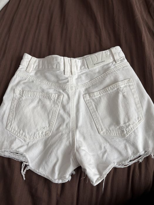 Дънкови Къси панталонки