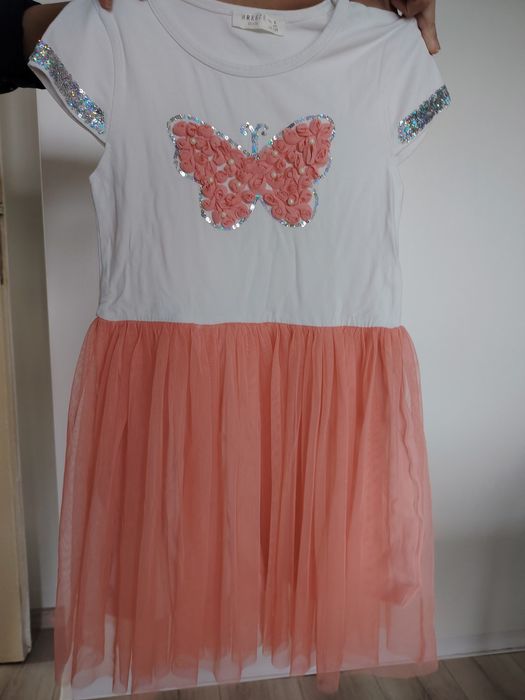 Официални рокли 122 - 128